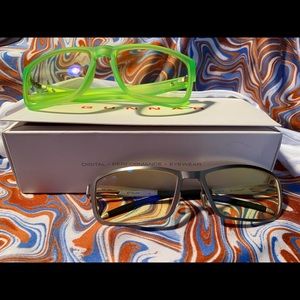 GUNNAR Intercept Amber Computer gaming Glasses